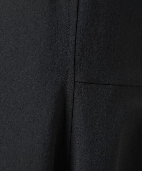 MARW UNITED ARROWS(マルゥ ユナイテッドアローズ)の「<MARW UNITED ARROWS(マルゥ ユナイテッドアローズ)> P/PU BALLOON OP†(ワンピース・レディース・ブラック/ベージュ・38/36)」の18枚目の写真