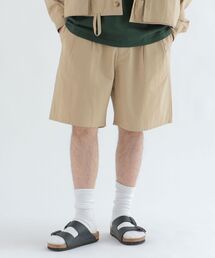 【SHIPS any別注】Willis&Geiger: グルカ ショーツ◇