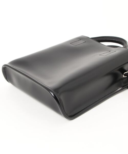 PIENI(ピエニ)の「【PIENI/ピエニ】スルカS SZB-35-5045(ショルダーバッグ・レディース・ブラック/グレー・FREE)」の8枚目の写真