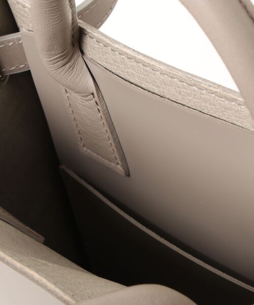 PIENI(ピエニ)の「【PIENI/ピエニ】スルカS SZB-35-5045(ショルダーバッグ・レディース・ブラック/グレー・FREE)」の10枚目の写真