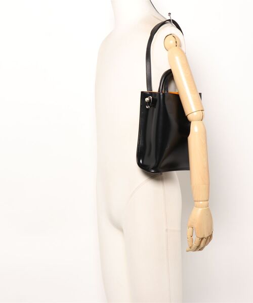 PIENI(ピエニ)の「【PIENI/ピエニ】スルカS SZB-35-5045(ショルダーバッグ・レディース・ブラック/グレー・FREE)」の11枚目の写真