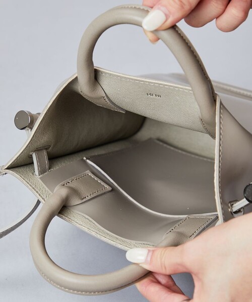 PIENI(ピエニ)の「【PIENI/ピエニ】スルカS SZB-35-5045(ショルダーバッグ・レディース・ブラック/グレー・FREE)」の13枚目の写真