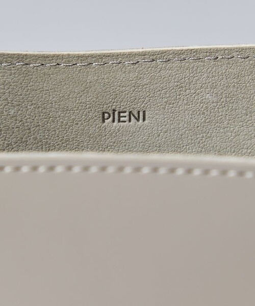 PIENI(ピエニ)の「【PIENI/ピエニ】スルカS SZB-35-5045(ショルダーバッグ・レディース・ブラック/グレー・FREE)」の14枚目の写真