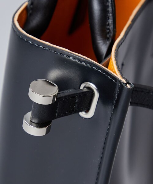 PIENI(ピエニ)の「【PIENI/ピエニ】スルカS SZB-35-5045(ショルダーバッグ・レディース・ブラック/グレー・FREE)」の3枚目の写真