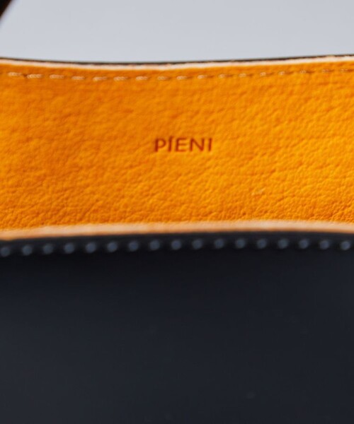 PIENI(ピエニ)の「【PIENI/ピエニ】スルカS SZB-35-5045(ショルダーバッグ・レディース・ブラック/グレー・FREE)」の5枚目の写真