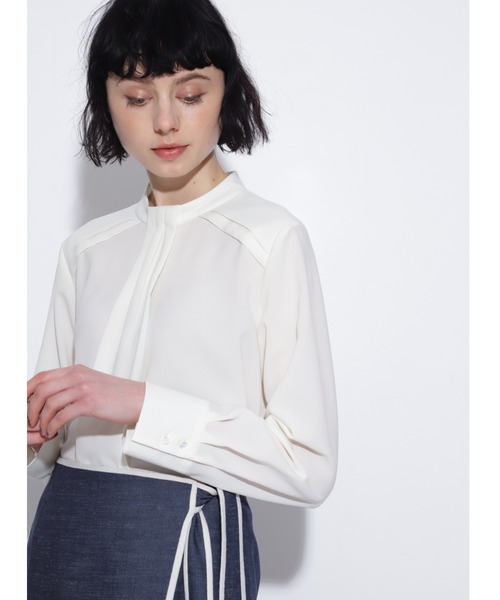 セール トップス Bosch ボッシュ のファッション Bosch ボッシュ のシャツ ブラウス フロントタックブラウス 021 をセール価格で購入できます Bosch フロントタックブラウス シャツ ブラウス サイズはsサイズ