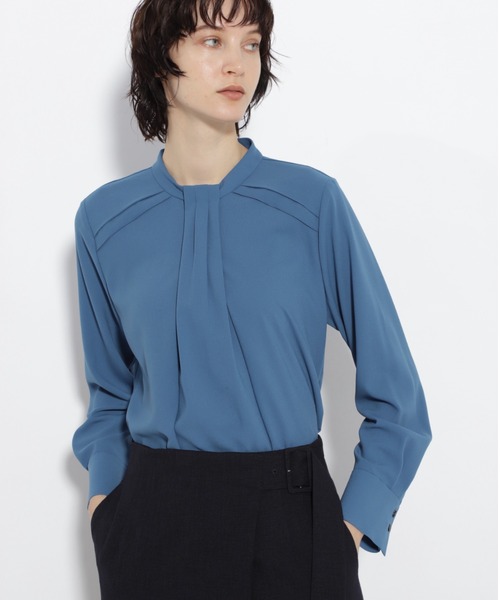 セール フロントタックブラウス シャツ ブラウス シャツ ブラウス Bosch ボッシュ のファッション