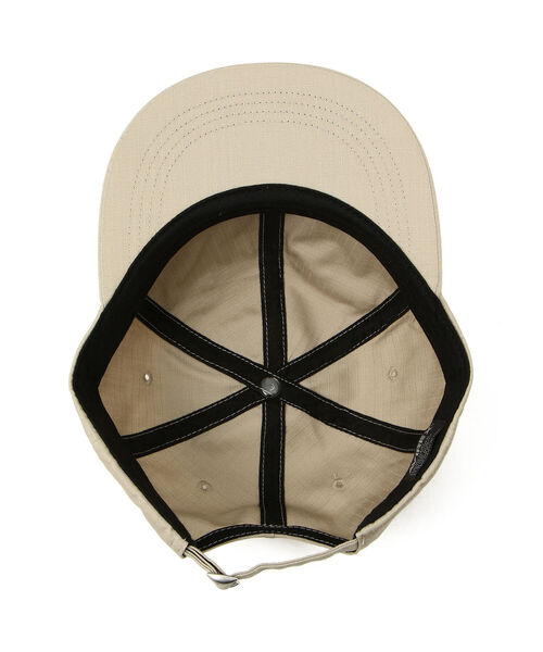 AVIREX（アヴィレックス）の「【MILITARY GARMENTS】リップストップ BB キャップ / RIPSTOP BB CAP / アヴィレックス / ミリタリーガーメンツ / AVIREX（キャップ・メンズ・ブラック/ベージュ・FREE）」の12枚目の写真