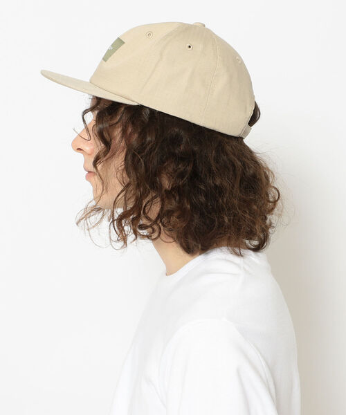 AVIREX（アヴィレックス）の「【MILITARY GARMENTS】リップストップ BB キャップ / RIPSTOP BB CAP / アヴィレックス / ミリタリーガーメンツ / AVIREX（キャップ・メンズ・ブラック/ベージュ・FREE）」の16枚目の写真