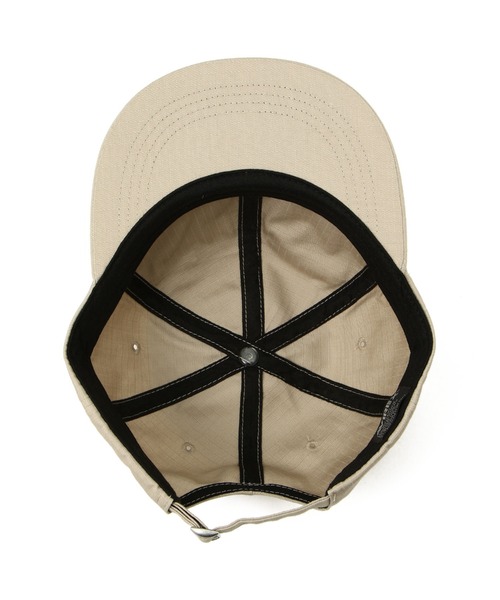 AVIREX（アヴィレックス）の「【MILITARY GARMENTS】リップストップ BB キャップ / RIPSTOP BB CAP / アヴィレックス / ミリタリーガーメンツ / AVIREX（キャップ・メンズ・ブラック/ベージュ・FREE）」の8枚目の写真