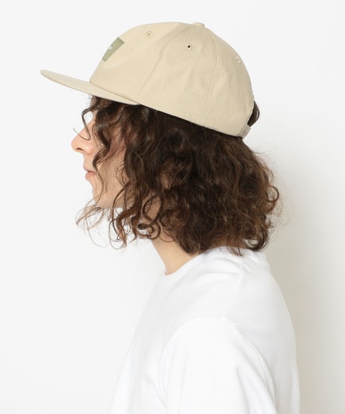AVIREX（アヴィレックス）の「【MILITARY GARMENTS】リップストップ BB キャップ / RIPSTOP BB CAP / アヴィレックス / ミリタリーガーメンツ / AVIREX（キャップ・メンズ・ブラック/ベージュ・FREE）」の10枚目の写真