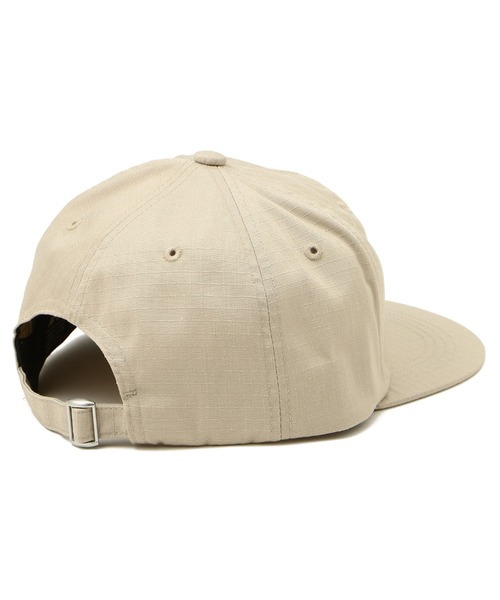 AVIREX（アヴィレックス）の「【MILITARY GARMENTS】リップストップ BB キャップ / RIPSTOP BB CAP / アヴィレックス / ミリタリーガーメンツ / AVIREX（キャップ・メンズ・ブラック/ベージュ・FREE）」の5枚目の写真