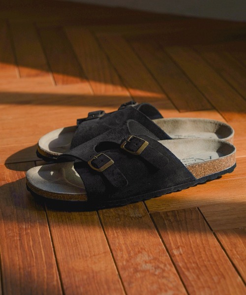 penta（ペンタ）の「【AUTENTI by PENTA（オーテンティバイペンタ)】別注カバーサンダル（サンダル・メンズ・ブラック/グレー/カーキ・MEDIUM/LARGE）」の8枚目の写真