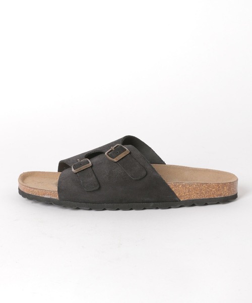 penta（ペンタ）の「【AUTENTI by PENTA（オーテンティバイペンタ)】別注カバーサンダル（サンダル・メンズ・ブラック/グレー/カーキ・MEDIUM/LARGE）」の11枚目の写真