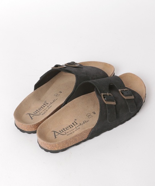 penta（ペンタ）の「【AUTENTI by PENTA（オーテンティバイペンタ)】別注カバーサンダル（サンダル・メンズ・ブラック/グレー/カーキ・MEDIUM/LARGE）」の14枚目の写真