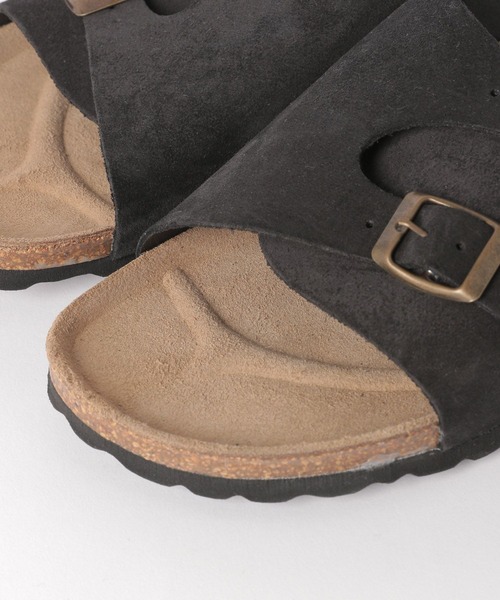 penta（ペンタ）の「【AUTENTI by PENTA（オーテンティバイペンタ)】別注カバーサンダル（サンダル・メンズ・ブラック/グレー/カーキ・MEDIUM/LARGE）」の15枚目の写真