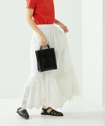 FREAK'S STORE | インドアンティークレーススカート(スカート)