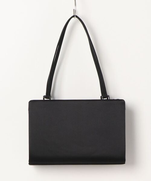 HANAE MORI(ハナエモリ)の「【HANAE MORI】パーティーバッグ(ハンドバッグ・レディース・ブラック・ONE SIZE)」の5枚目の写真
