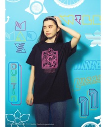 Green　Parks | ■STRANGER THINGS イラストT(Tシャツ/カットソー)
