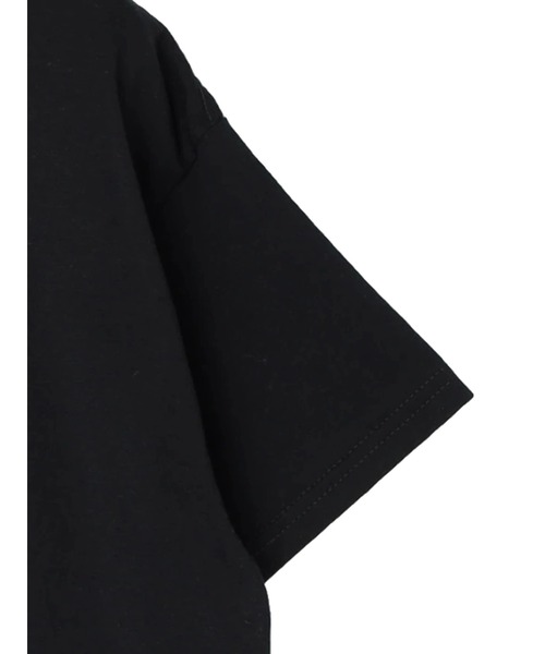 Green　Parks（グリーンパークス）の「■STRANGER THINGS イラストT（Tシャツ/カットソー・レディース・ブラック・FREE）」の11枚目の写真