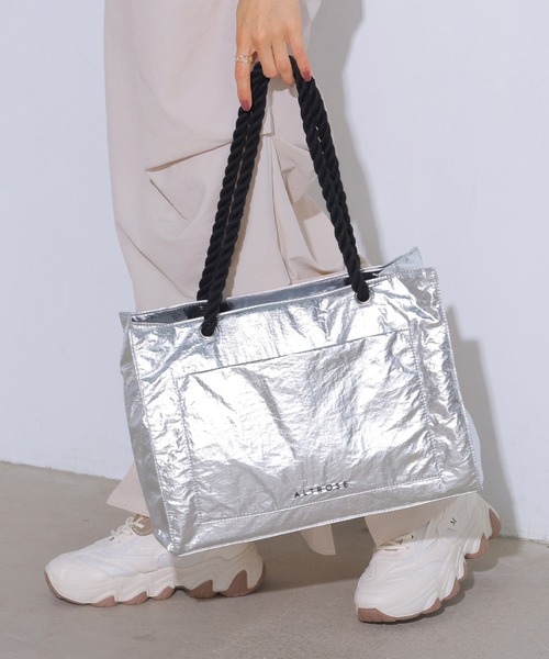 Lexus トートバッグ アイボリー・グレー 2025年最新】LEXUS カラー：グレイ系 トートバッグの人気