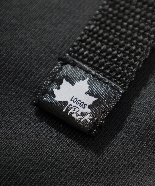 LOGOS(ロゴス)の「【LOGOS/ロゴス】ワンポイントロゴ刺繍 裏毛 クライミングショーツ/ ハーフパンツ/ 【吸汗速乾】(その他パンツ・メンズ・スミクロ/ダークブルー/グレー/ブルーグリーン・M/XL/L)」の9枚目の写真
