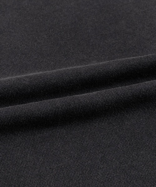 Ressaca（レサーカ）の「オーバーサイズ クルーネックルーズスウェット ビッグシルエット（スウェット・メンズ・ブラック/ブルー/ナチュラル/オレンジ・M/L）」の12枚目の写真