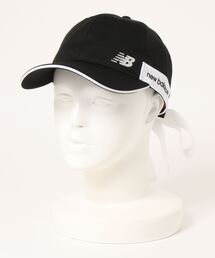New Balance Golf | 【new balance golf】クローズドメッシュ りぼん 6パネルキャップ (WOMENS SPORT)(キャップ)