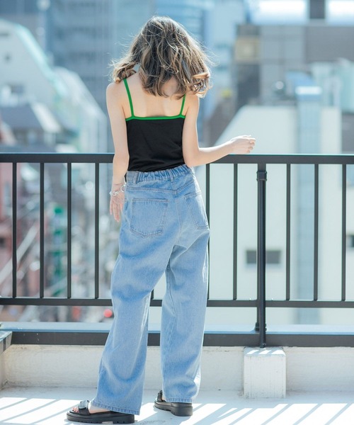 5POCKET WARM PANTS | junhashimoto（ジュンハシモト）Official