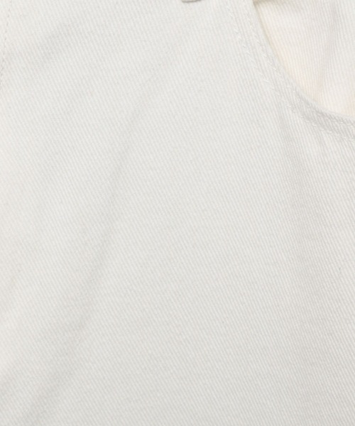 PBLIM(ページボーイリム)の「PAGEBOYLIM/ルーズストレートデニム(デニムパンツ・レディース・ホワイト/ライトブルー・MEDIUM/LARGE)」の13枚目の写真