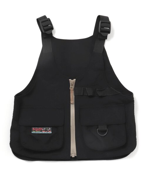 BREEZE（ブリーズ）の「アクティブベスト（ベスト・キッズ・カモフラージュ/ブラック・150/110/130）」の13枚目の写真