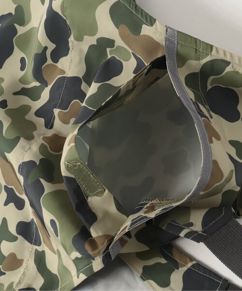 BREEZE（ブリーズ）の「アクティブベスト（ベスト・キッズ・カモフラージュ/ブラック・150/110/130）」の19枚目の写真