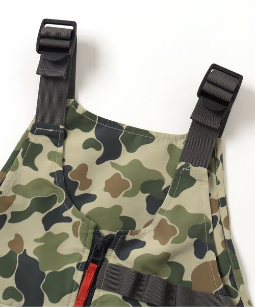 BREEZE（ブリーズ）の「アクティブベスト（ベスト・キッズ・カモフラージュ/ブラック・150/110/130）」の17枚目の写真