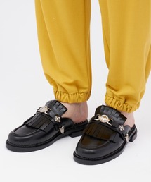 TOGA PULLA（トーガ　プルラ）の「TOGA PULLA METAL LOAFER MULE（サンダル）」