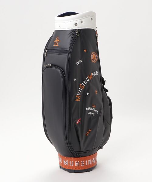 【BABY PETE】軽量キャディバッグ(3.0kg/8.5型/6分割 BABY PETE】軽量キャディバッグ (3.0kg/8.5型/6分割/46インチ対応