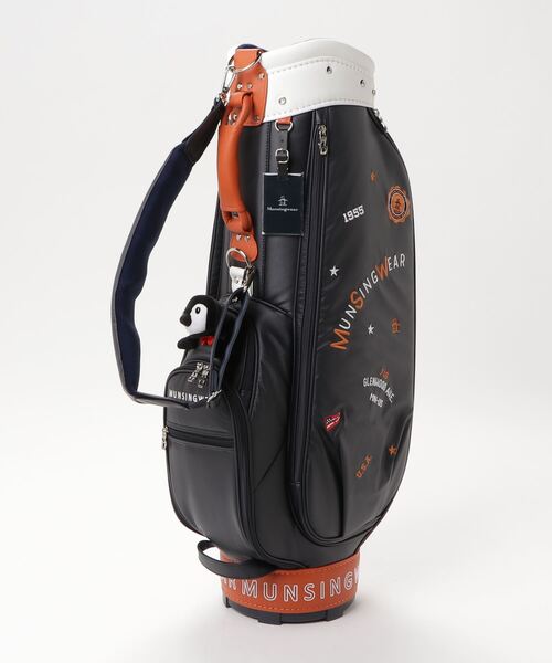 BABY PETE】軽量キャディバッグ (3.0kg/8.5型/6分割/46インチ対応