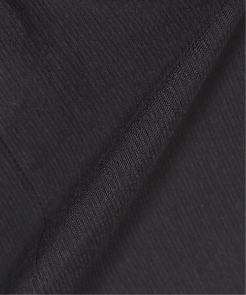 IENA（イエナ）の「サッカーコードレーンワンピース（ワンピース・レディース・ブラック・36/38）」の19枚目の写真