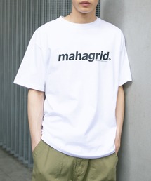 MAHAGRID | 【UNISEX】MAHAGRID／BASIC LOGO TEE　2277557(Tシャツ/カットソー)