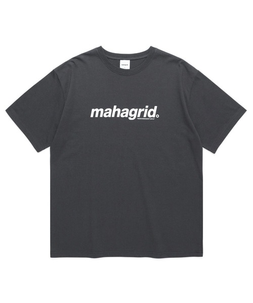tシャツ 「UNISEX」MAHAGRID／BASIC LOGO TEE　2277557 レディース メンズ UNISEX】MAHAGRID／BASIC LOGO TEE 2277557（Tシャツ/カットソー