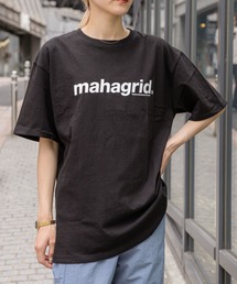 MAHAGRID | 【UNISEX】MAHAGRID／BASIC LOGO TEE　2277557(Tシャツ/カットソー)