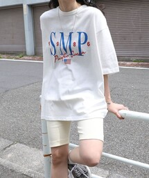 FREAK'S STORE | SMP BIGロゴ半袖Tシャツ(Tシャツ/カットソー)
