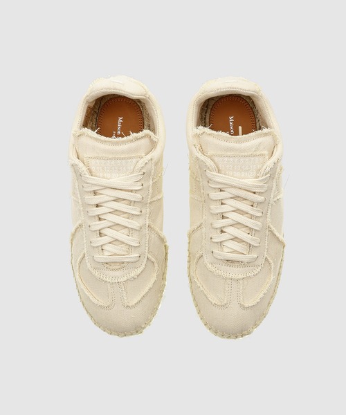 Maison Margiela（メゾンマルジェラ）の「SNEAKERS（スニーカー・レディース・グレー/ブラック・38/39/36/37）」の7枚目の写真