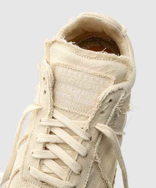 Maison Margiela（メゾンマルジェラ）の「SNEAKERS（スニーカー・レディース・グレー/ブラック・38/39/36/37）」の3枚目の写真