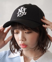 SPINNS | LSMロゴ コットンキャップ(キャップ)