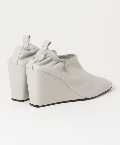 LOVELESS（ラブレス）の「【DUBIE】WOMEN シューズ Soft napa leather Tecno High 18AW2011（パンプス・レディース・グレー系その他・37/38/39）」の2枚目の写真