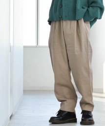 ツイルシェフパンツ レディース メンズ