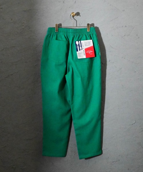 Ritzy(リッツィー)の「ツイルシェフパンツ レディース メンズ(その他パンツ・メンズ・ホワイト/ベージュ/カーキ/ブラック/キナリ/ブラウン/ベージュ系その他/エメラルド・SMALL/LARGE/X-LARGE/MEDIUM)」の8枚目の写真