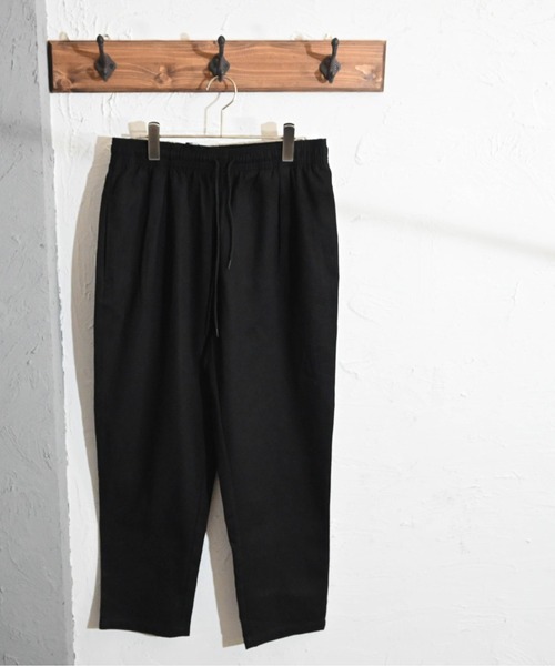 Ritzy(リッツィー)の「ツイルシェフパンツ レディース メンズ(その他パンツ・メンズ・ホワイト/ベージュ/カーキ/ブラック/キナリ/ブラウン/ベージュ系その他/エメラルド・SMALL/LARGE/X-LARGE/MEDIUM)」の16枚目の写真