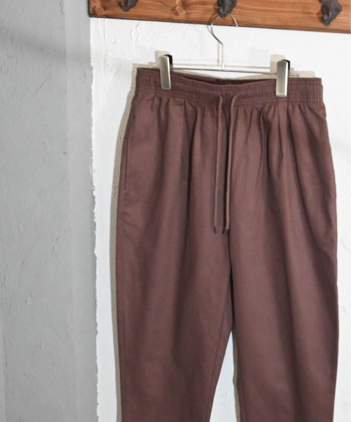 Ritzy(リッツィー)の「ツイルシェフパンツ レディース メンズ(その他パンツ・メンズ・ホワイト/ベージュ/カーキ/ブラック/キナリ/ブラウン/ベージュ系その他/エメラルド・SMALL/LARGE/X-LARGE/MEDIUM)」の20枚目の写真