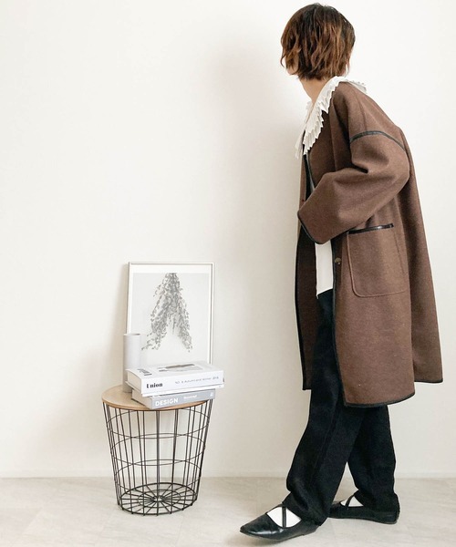 Ritzy(リッツィー)の「ツイルシェフパンツ レディース メンズ(その他パンツ・メンズ・ホワイト/ベージュ/カーキ/ブラック/キナリ/ブラウン/ベージュ系その他/エメラルド・SMALL/LARGE/X-LARGE/MEDIUM)」の18枚目の写真